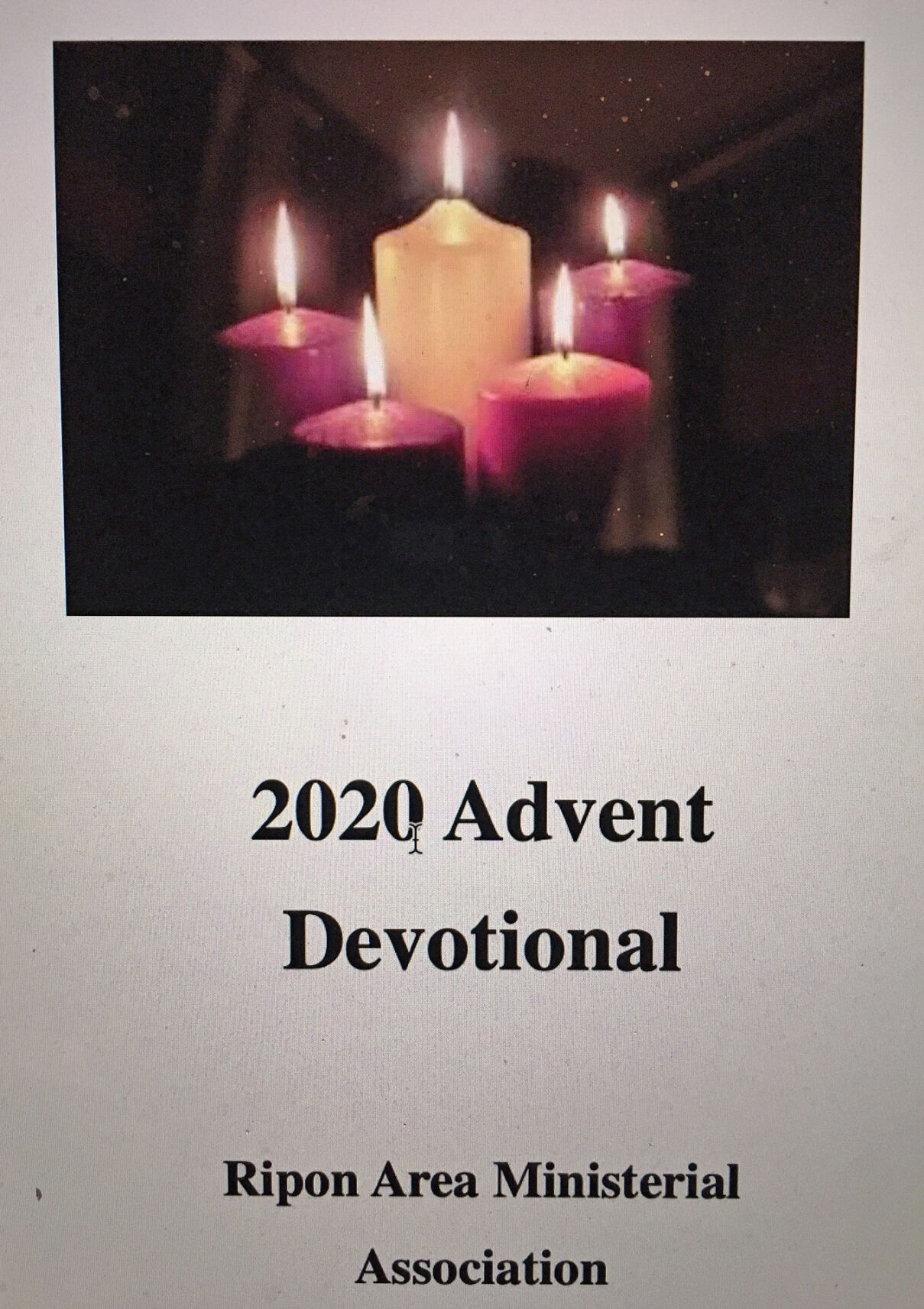 Advent Devotional